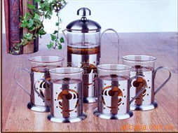 匠心独韵 茶香器美——永康市深蓝金属制品厂茶具产品全览